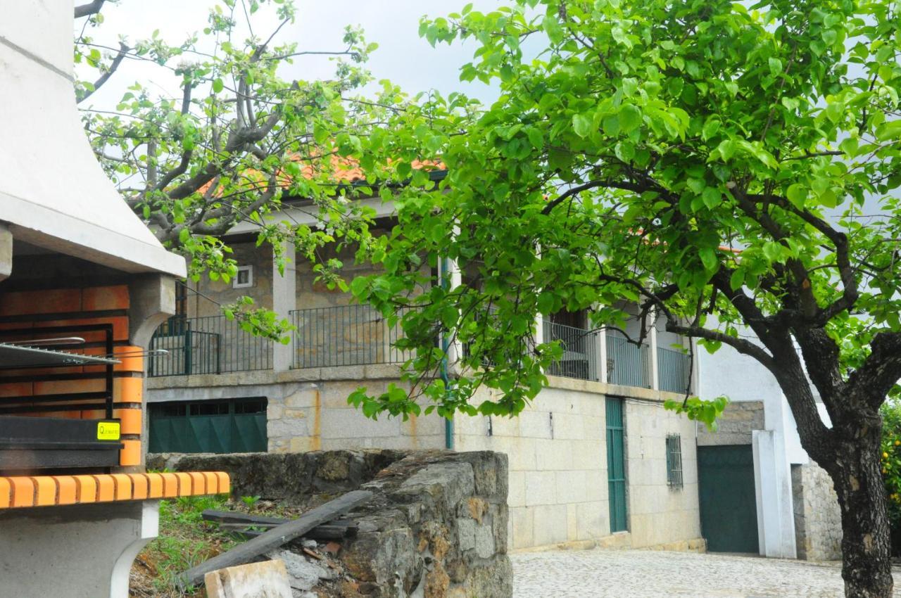 Quinta Soutelinho Apartment Sabrosa Exterior foto