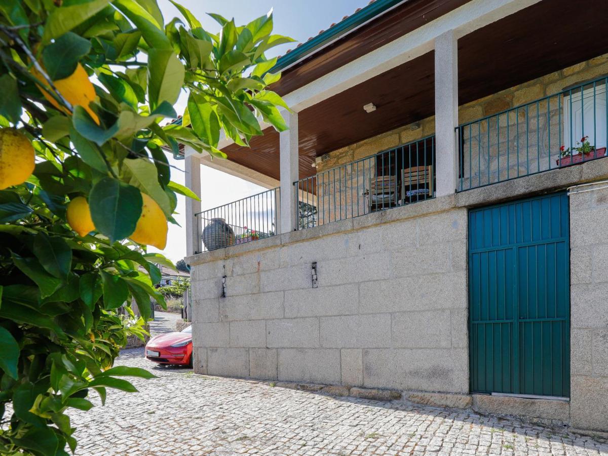 Quinta Soutelinho Apartment Sabrosa Exterior foto